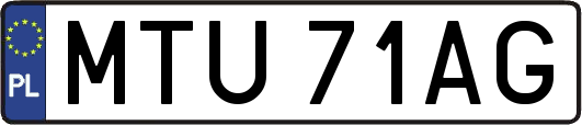 MTU71AG