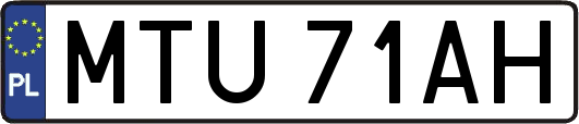 MTU71AH