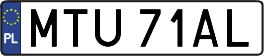 MTU71AL