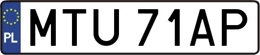 MTU71AP