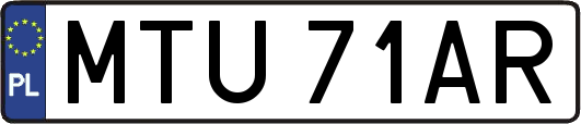 MTU71AR