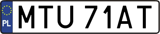 MTU71AT