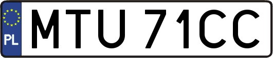 MTU71CC