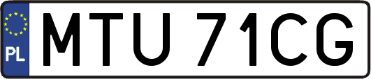MTU71CG
