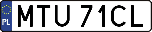MTU71CL