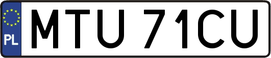 MTU71CU