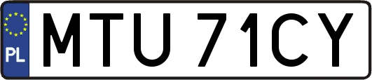 MTU71CY