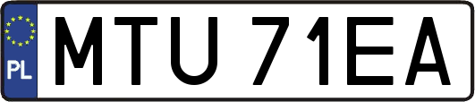 MTU71EA