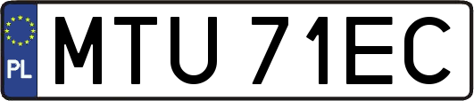 MTU71EC