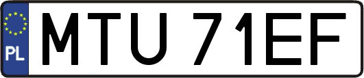 MTU71EF