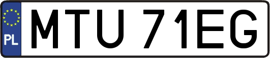 MTU71EG
