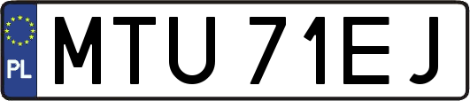 MTU71EJ