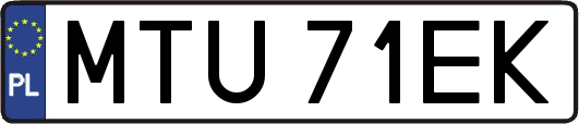MTU71EK