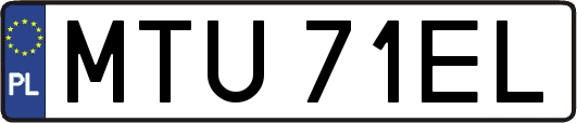 MTU71EL