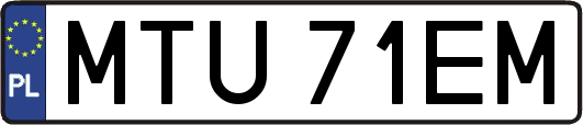MTU71EM