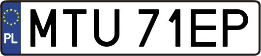 MTU71EP