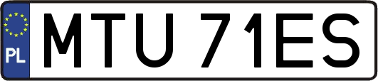 MTU71ES