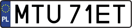 MTU71ET