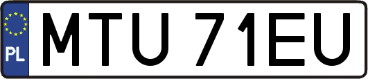 MTU71EU