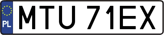 MTU71EX