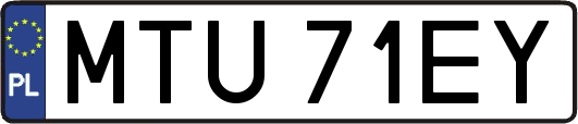 MTU71EY
