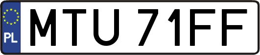 MTU71FF