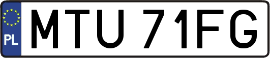 MTU71FG