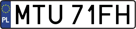 MTU71FH