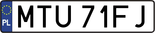 MTU71FJ