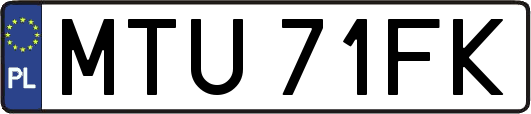 MTU71FK