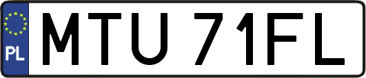 MTU71FL