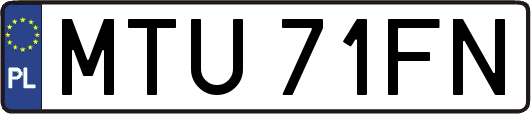 MTU71FN