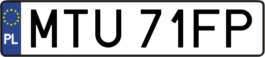 MTU71FP