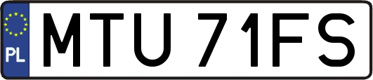 MTU71FS
