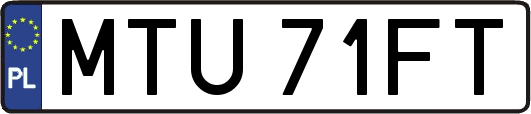 MTU71FT