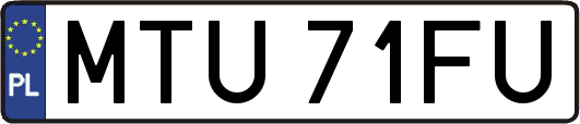 MTU71FU