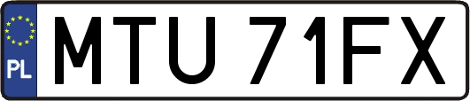 MTU71FX