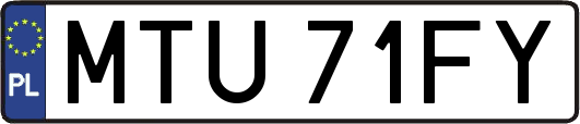 MTU71FY
