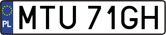 MTU71GH