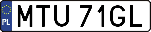 MTU71GL