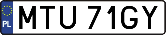 MTU71GY
