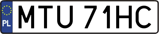 MTU71HC