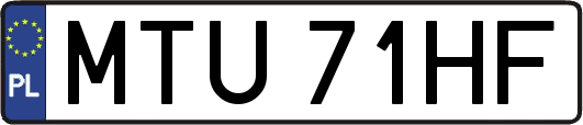 MTU71HF