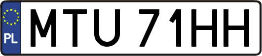 MTU71HH