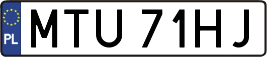 MTU71HJ
