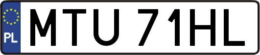 MTU71HL