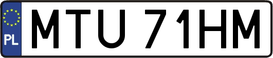 MTU71HM