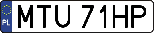 MTU71HP
