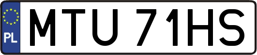 MTU71HS