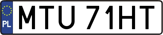 MTU71HT